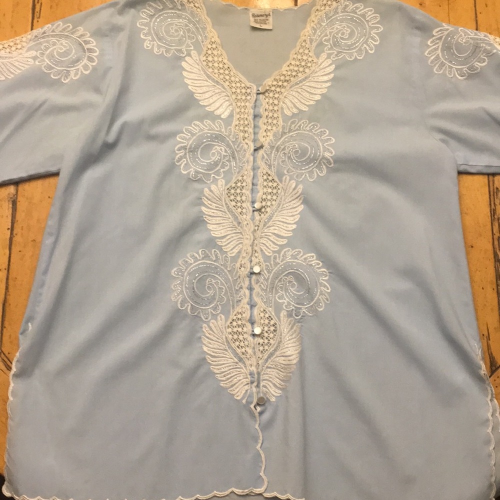 Elegant Rosemary Blouse Size L Wmn’s